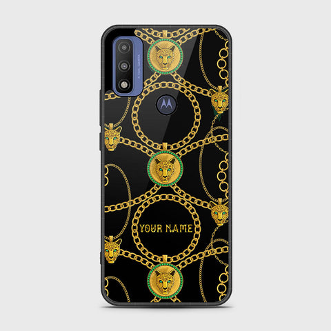 Motorola G Pure  Cover- Gold Series - HQ Premium Shine Durable Shatterproof Case