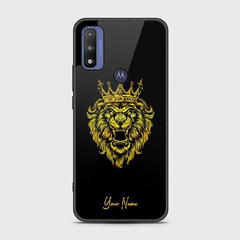 Motorola G Pure  Cover- Gold Series - HQ Premium Shine Durable Shatterproof Case