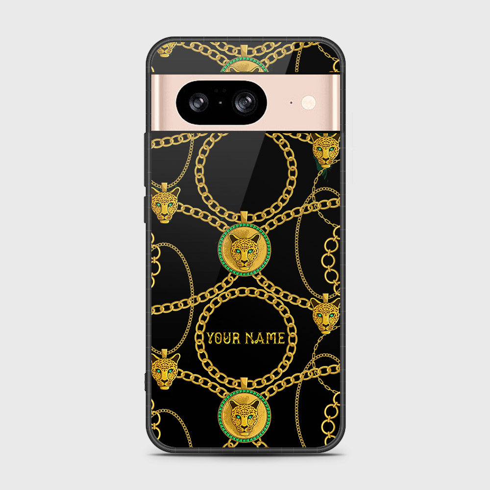 Google Pixel 8  Cover- Gold Series - HQ Premium Shine Durable Shatterproof Case