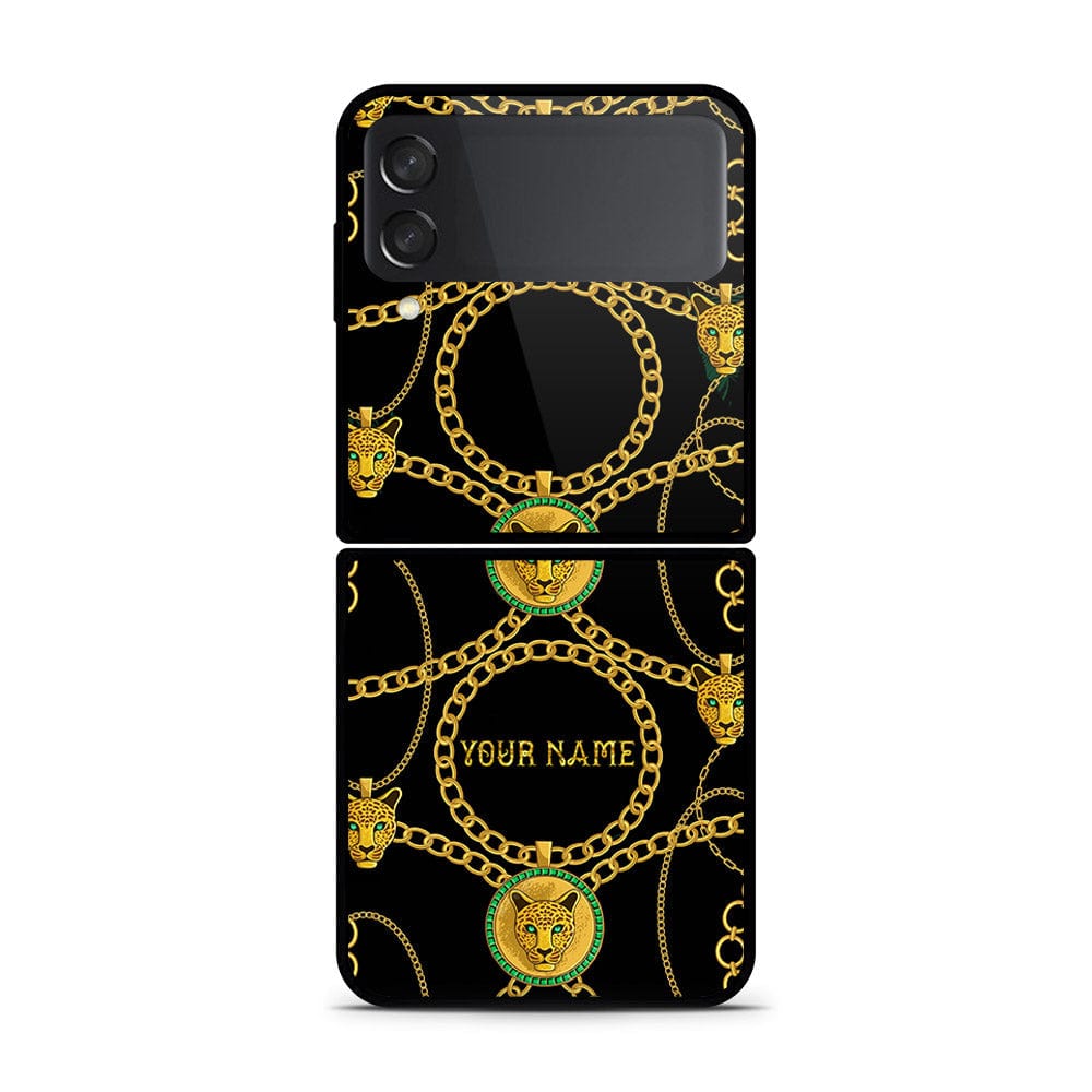 Check Out This Classy Galaxy Z Flip 3 Louis Vuitton Concept Design