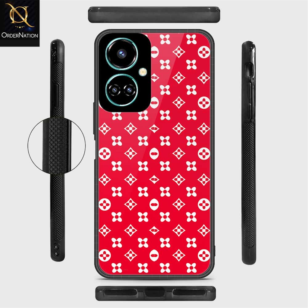Tecno Camon 19 Cover- Classy Pattern Series HQ Premium Shine