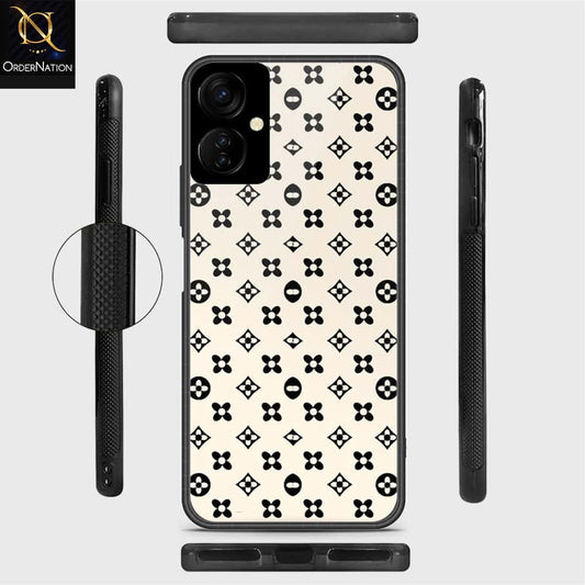 Tecno Camon 19 Neo Cover- Classy Pattern Series - HQ Premium Shine Durable Shatterproof Case