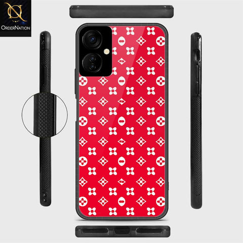 Tecno Camon 19 Neo Cover- Classy Pattern Series - HQ Premium Shine Durable Shatterproof Case