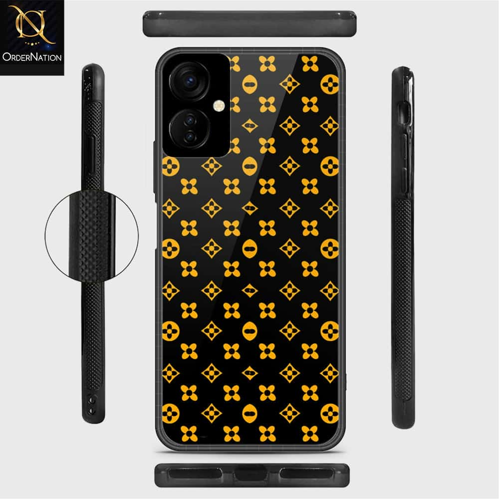 LOUIS VUITTON ROUND PATTERN Samsung Galaxy S20 Case Cover