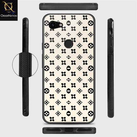 Google Pixel 3a Cover- Classy Pattern Series - HQ Premium Shine Durable Shatterproof Case