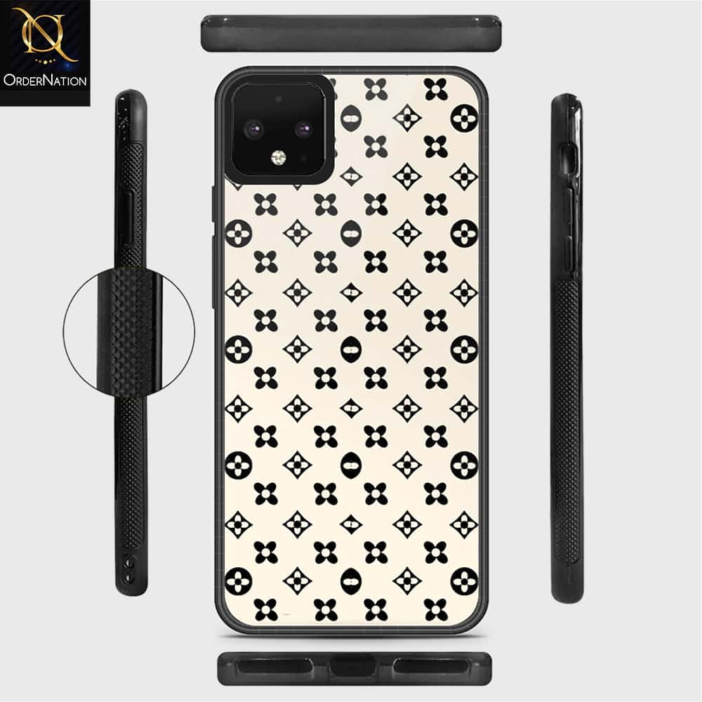 Google Pixel 4 XL Cover- Classy Pattern Series - HQ Premium Shine Durable Shatterproof Case