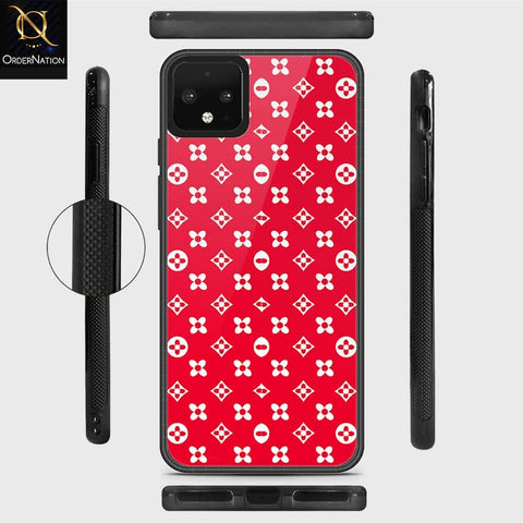 Google Pixel 4 XL Cover- Classy Pattern Series - HQ Premium Shine Durable Shatterproof Case