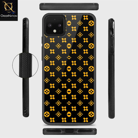 Google Pixel 4 XL Cover- Classy Pattern Series - HQ Premium Shine Durable Shatterproof Case