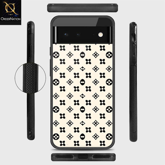 Google Pixel 6 Cover- Classy Pattern Series - HQ Premium Shine Durable Shatterproof Case