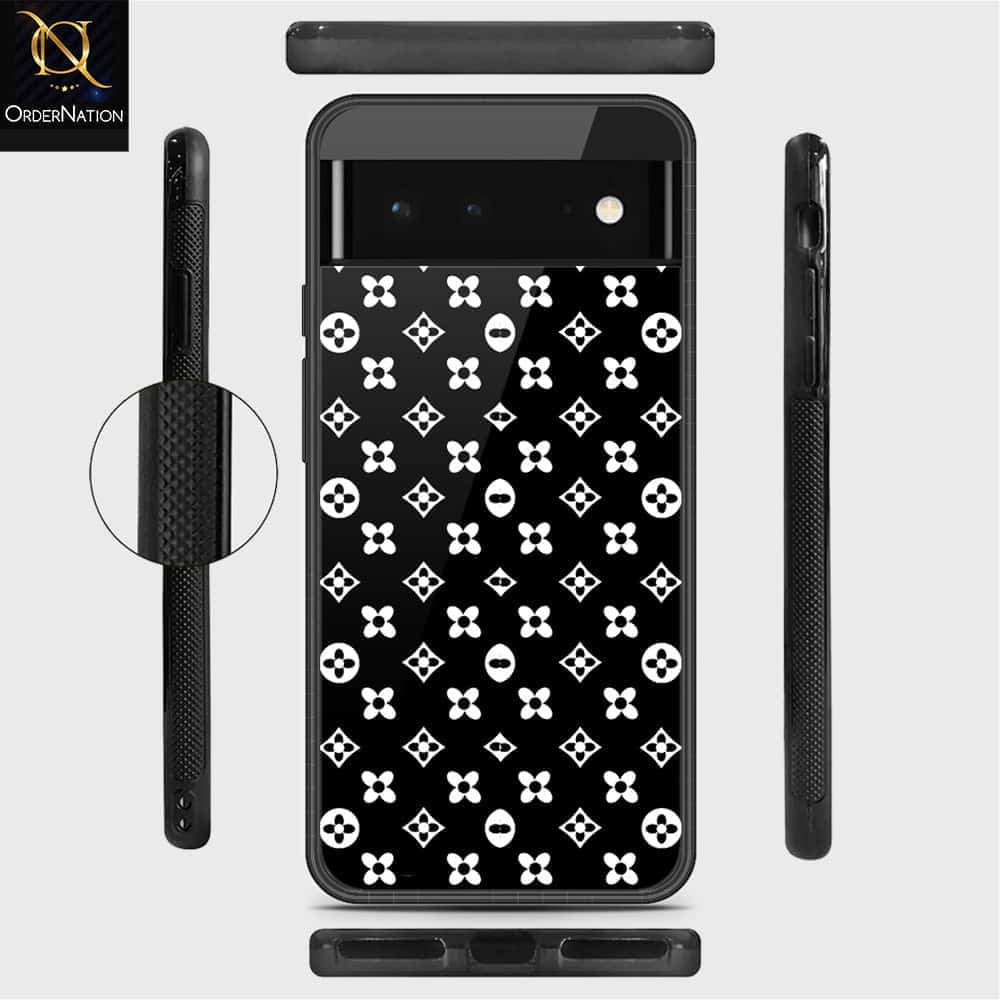 Google Pixel 6 Cover- Classy Pattern Series - HQ Premium Shine Durable Shatterproof Case (Fast Delivery)