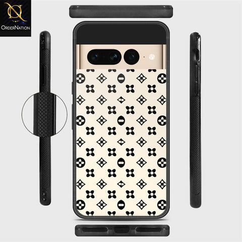 Google Pixel 7 Pro Cover- Classy Pattern Series - HQ Premium Shine Dur –  OrderNation