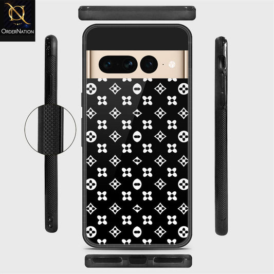 Google Pixel 7 Pro Cover- Classy Pattern Series - HQ Premium Shine Durable Shatterproof Case (Fast Delivery)(FS)