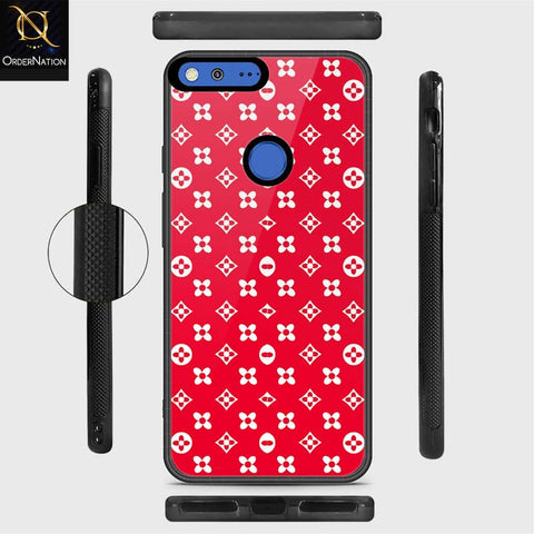 Google Pixel XL Cover- Classy Pattern Series - HQ Premium Shine Durable Shatterproof Case