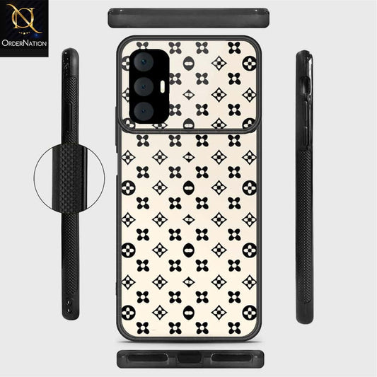 Tecno Spark 8 Pro Cover- Classy Pattern Series - HQ Premium Shine Durable Shatterproof Case