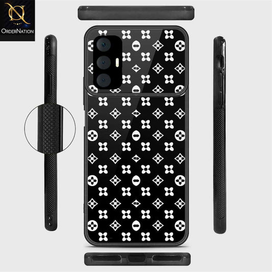 Tecno Spark 8 Pro Cover- Classy Pattern Series - HQ Premium Shine Durable Shatterproof Case (Fast Delivery)(FS)