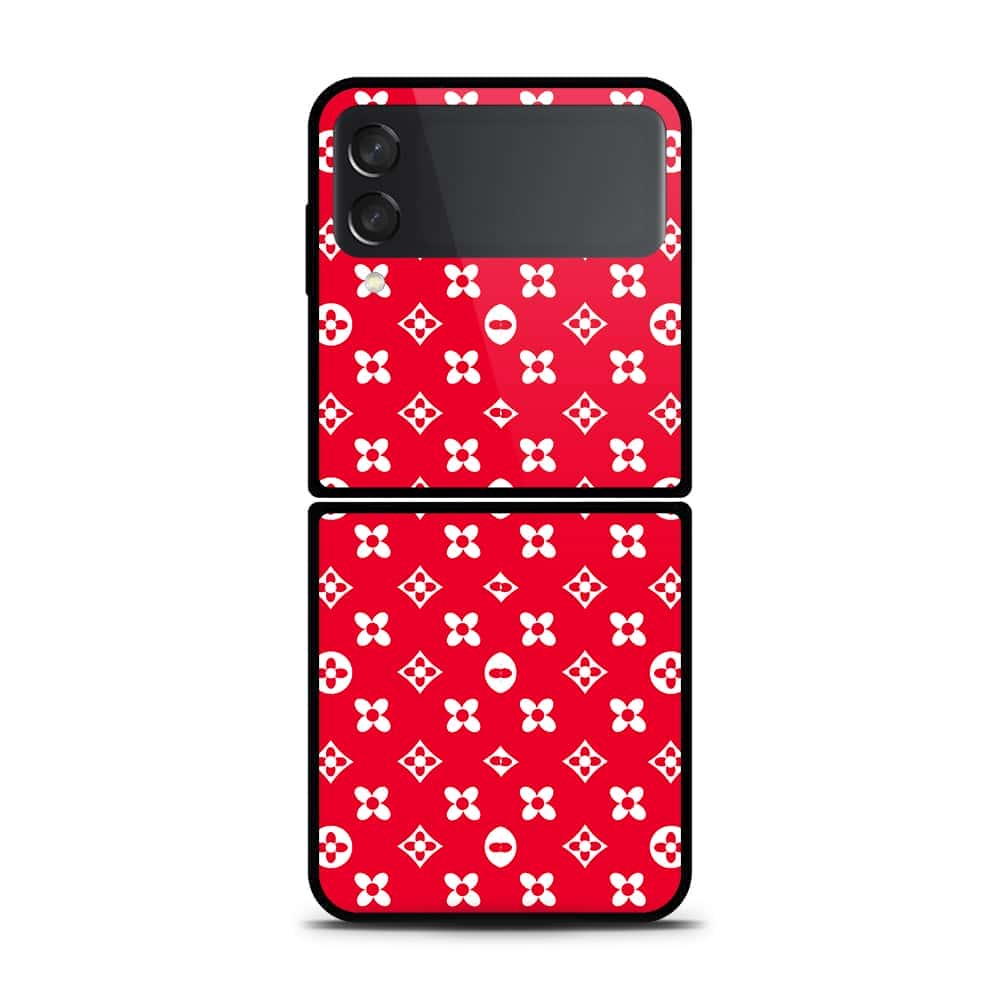 Louis Vuitton Neon Samsung Galaxy Z Flip 3 5G Case