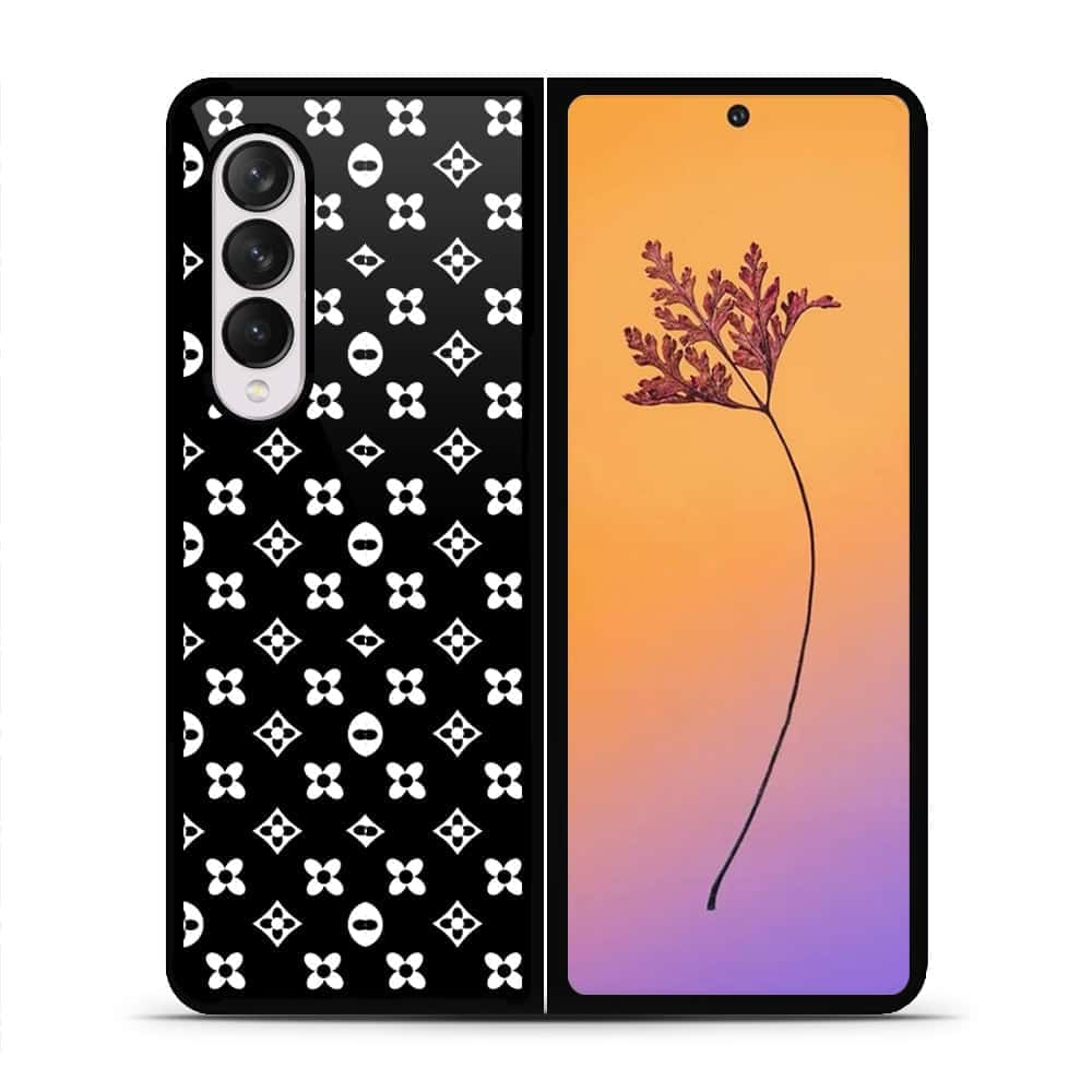 Samsung Galaxy Z Fold 4 5G Cover- Classy Pattern Series - HQ Premium S –  OrderNation