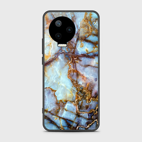 Infinix Note 12 Pro  Cover- Colorful Marble Series - HQ Premium Shine Durable Shatterproof Case