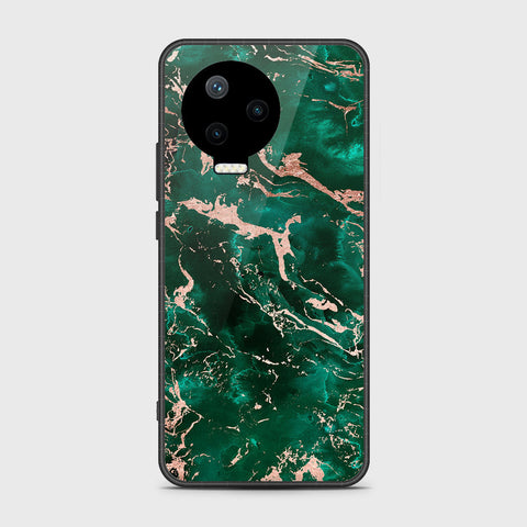 Infinix Note 12 Pro  Cover- Colorful Marble Series - HQ Premium Shine Durable Shatterproof Case