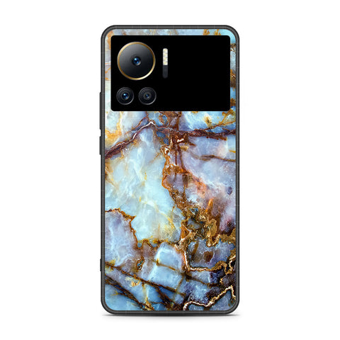 Infinix Note 12 VIP  Cover- Colorful Marble Series - HQ Premium Shine Durable Shatterproof Case