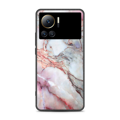 Infinix Note 12 VIP  Cover- Colorful Marble Series - HQ Premium Shine Durable Shatterproof Case