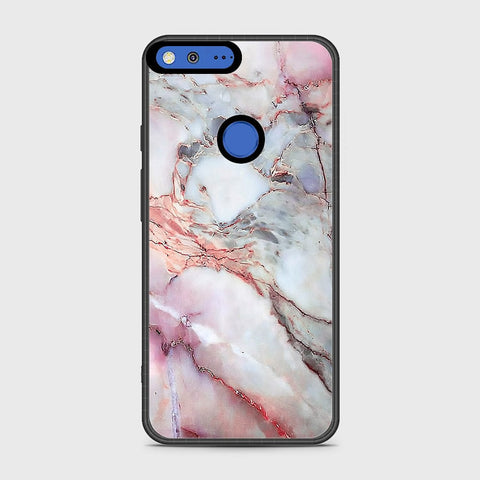 Google Pixel XL Cover- Colorful Marble Series - HQ Premium Shine Durable Shatterproof Case