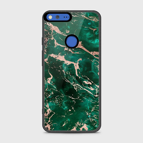 Google Pixel XL Cover- Colorful Marble Series - HQ Premium Shine Durable Shatterproof Case