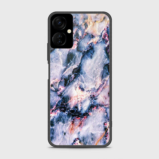 Tecno Spark 9 Pro Cover- Colorful Marble Series - HQ Ultra Shine Premium Infinity Glass Soft Silicon Borders Case