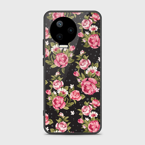 Infinix Note 12 Pro  Cover- Floral Series - HQ Premium Shine Durable Shatterproof Case