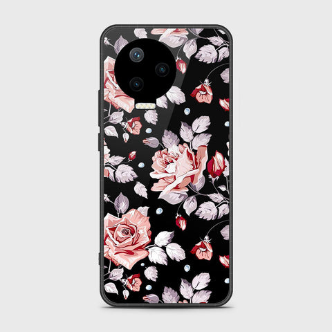 Infinix Note 12 Pro  Cover- Floral Series - HQ Premium Shine Durable Shatterproof Case