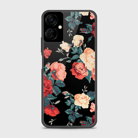 Tecno Camon 19 Neo Cover- Floral Series 2 - HQ Premium Shine Durable Shatterproof Case