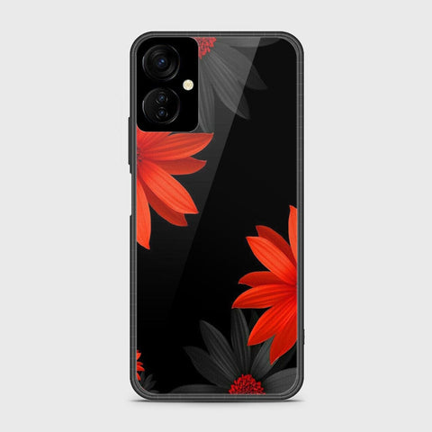 Tecno Camon 19 Neo Cover- Floral Series 2 - HQ Premium Shine Durable Shatterproof Case