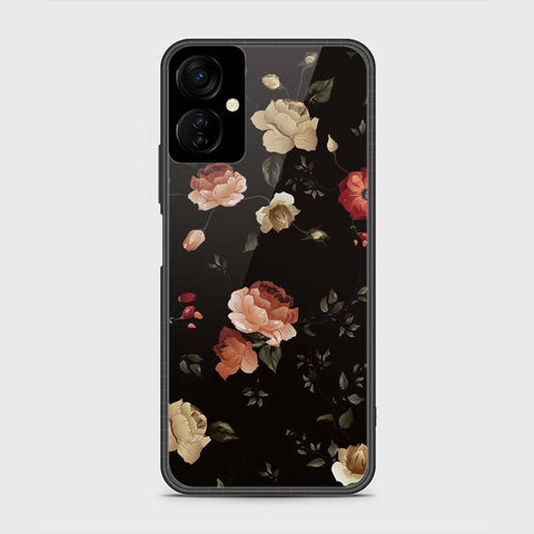 Tecno Camon 19 Neo Cover- Floral Series 2 - HQ Premium Shine Durable Shatterproof Case