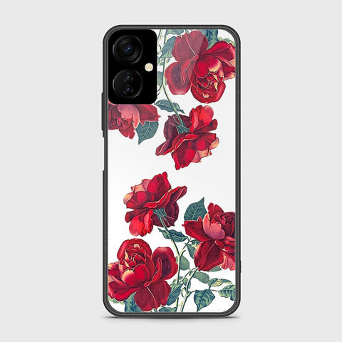 Tecno Camon 19 Neo Cover- Floral Series 2 - HQ Premium Shine Durable Shatterproof Case