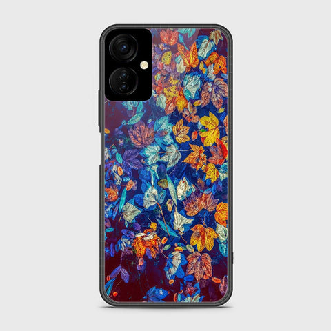 Tecno Camon 19 Neo Cover- Floral Series 2 - HQ Premium Shine Durable Shatterproof Case