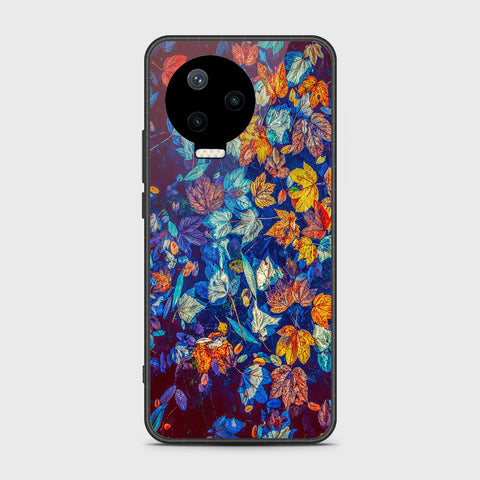 Infinix Note 12 Pro  Cover- Floral Series 2 - HQ Premium Shine Durable Shatterproof Case