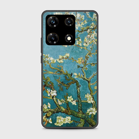 Infinix Note 30 Pro  Cover- Floral Series 2 - HQ Premium Shine Durable Shatterproof Case