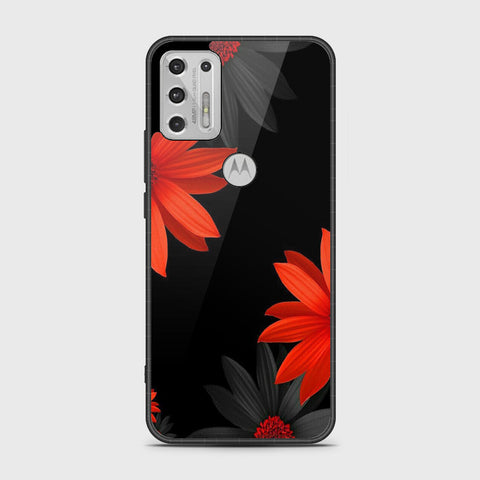 Motorola Moto G Stylus 2021  Cover- Floral Series 2 - HQ Premium Shine Durable Shatterproof Case