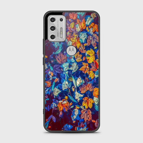 Motorola Moto G Stylus 2021  Cover- Floral Series 2 - HQ Premium Shine Durable Shatterproof Case