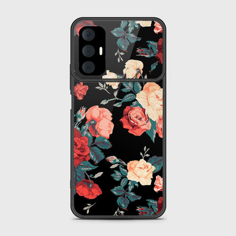 Tecno Spark 8 Pro Cover- Floral Series 2 - HQ Premium Shine Durable Shatterproof Case