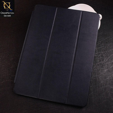 iPad Pro (3rd gen) 12.9-inch (2018) Cover - Blue - PU Leather Smart Book Foldable Case