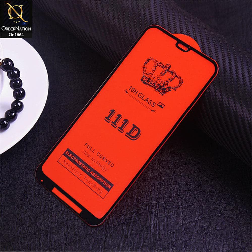 Huawei P20 Lite - Xtreme Quality 111D Tempered Glass With 9H Hardness
