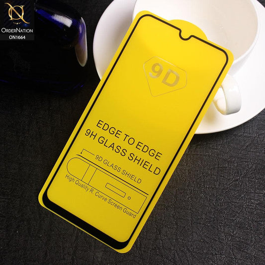 Xtreme Quality 9D Tempered Glass With 9H Hardness For Samsung Galaxy A30s