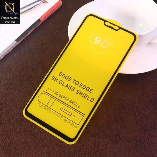 Oppo A12e Screen Protector - V2 - Xtreme Quality 9D Tempered Glass