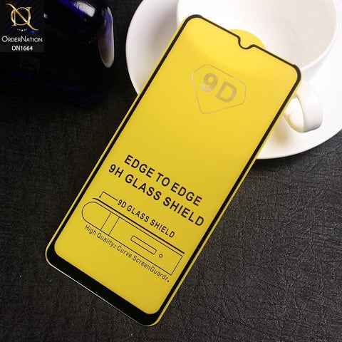 Infinix Note 8 Protector - Xtreme Quality 11D Tempered Glass With 9H Hardness