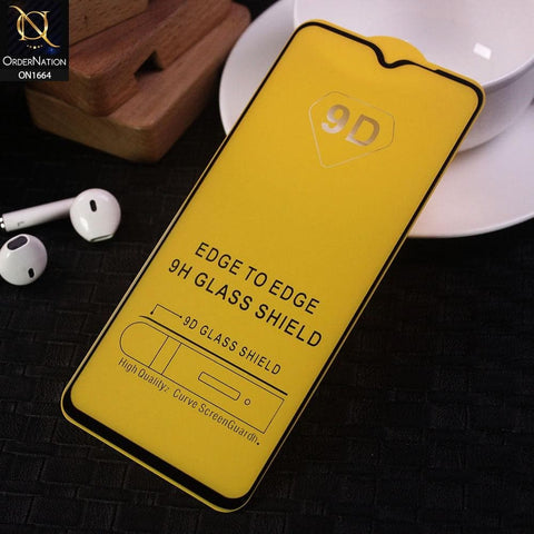 Xtreme Quality 9D Tempered Glass With 9H Hardness For Oppo F11