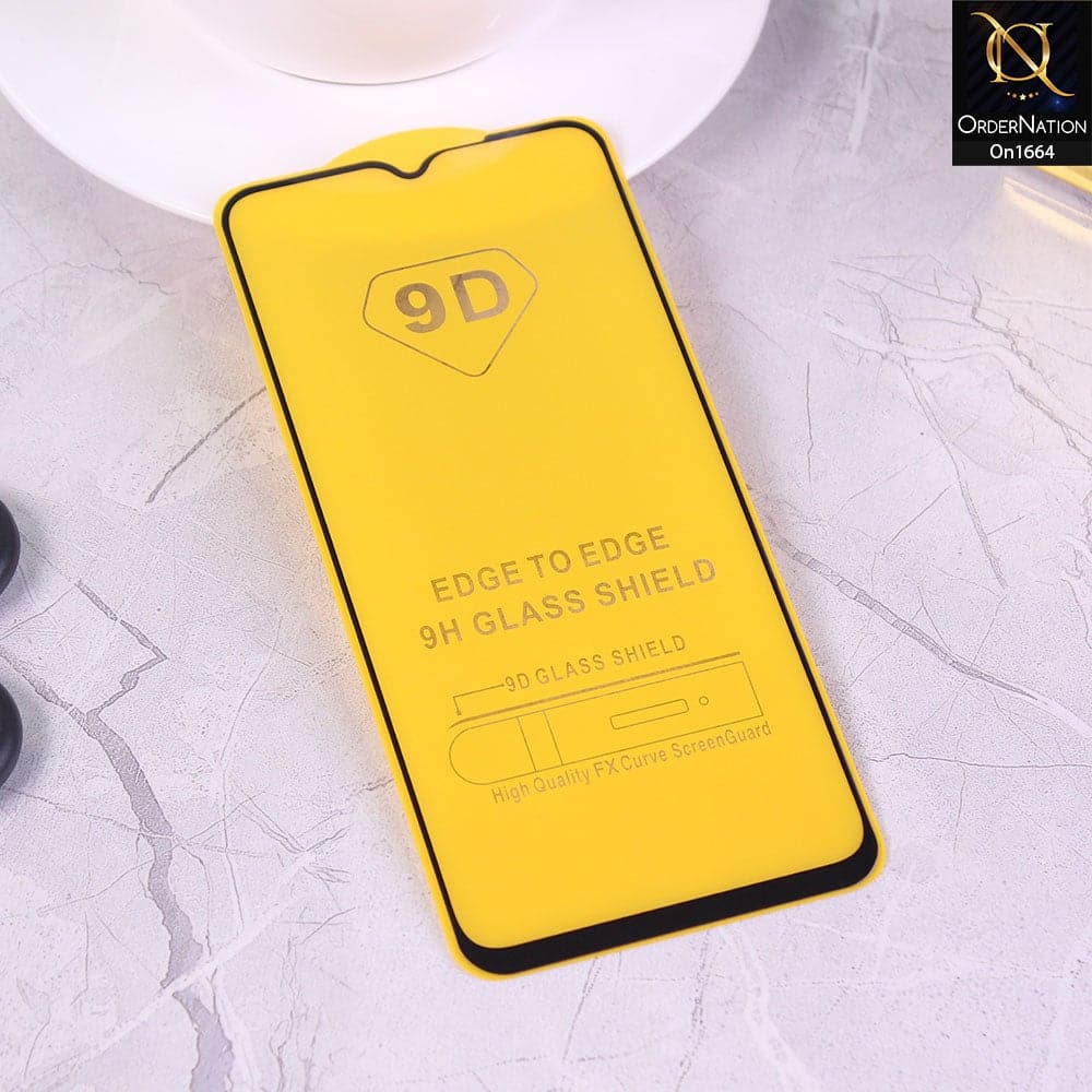 Oppo A91 - Xtreme Quality 9D Tempered Glass With 9H Hardness