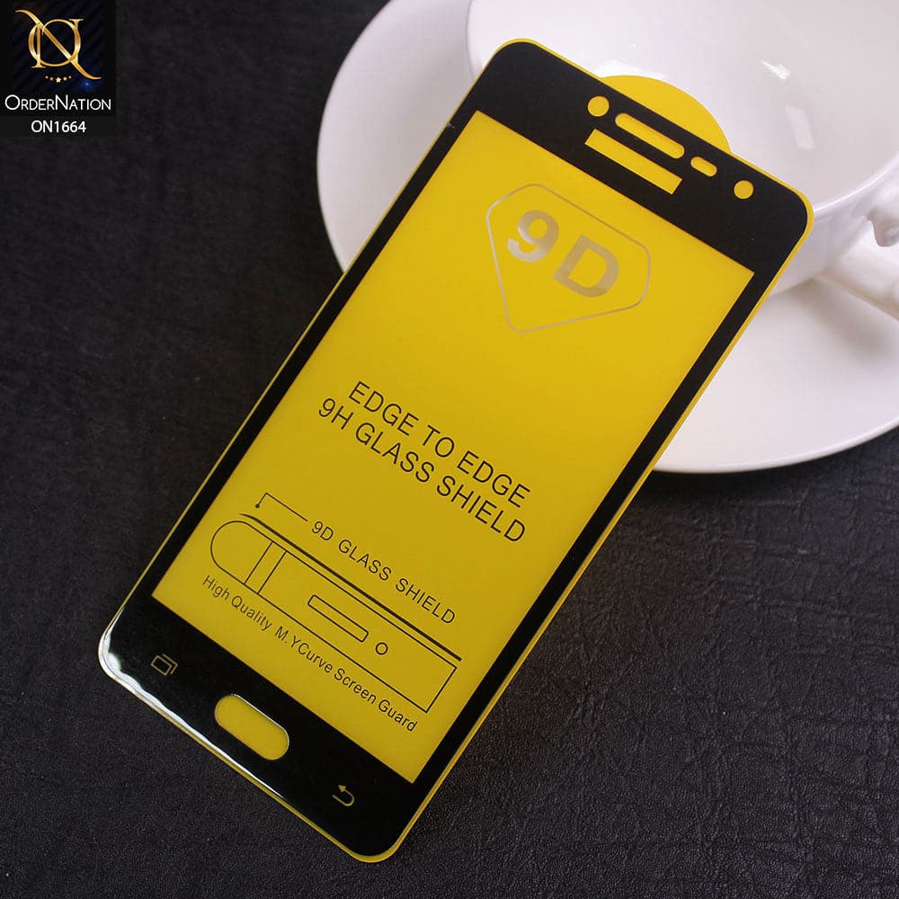 Samsung Galaxy Grand Prime Plus / J2 Prime / Grand Prime - Xtreme Quality 9D Tempered Glass With 9H Hardness