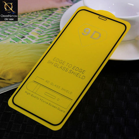 iPhone 11 Pro - Black - Xtreme Quality 9D Tempered Glass