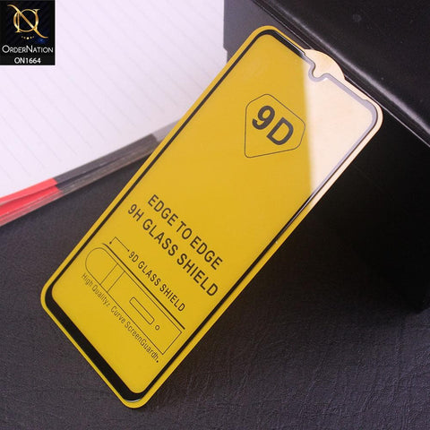 Huawei P30 lite - Xtreme Quality 9D Tempered Glass With 9H Hardness